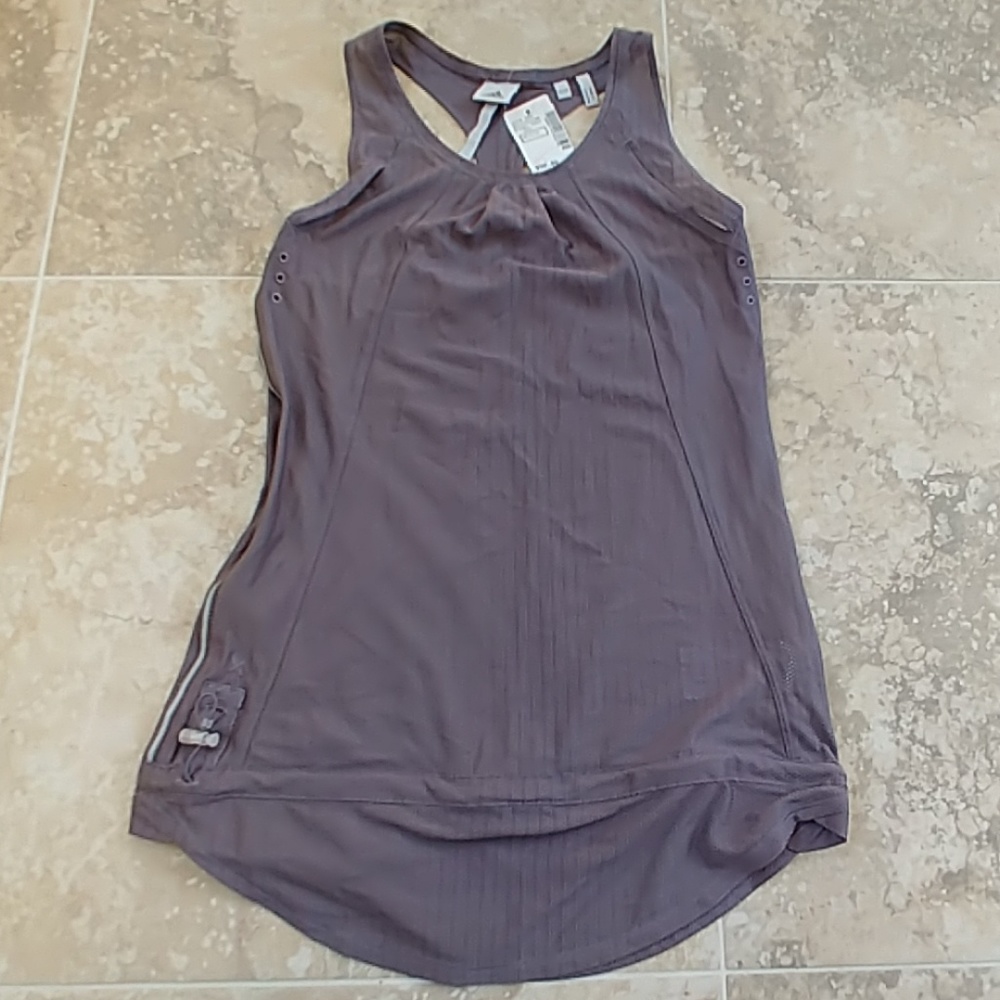 Stella McCartney Adidas workout top XS